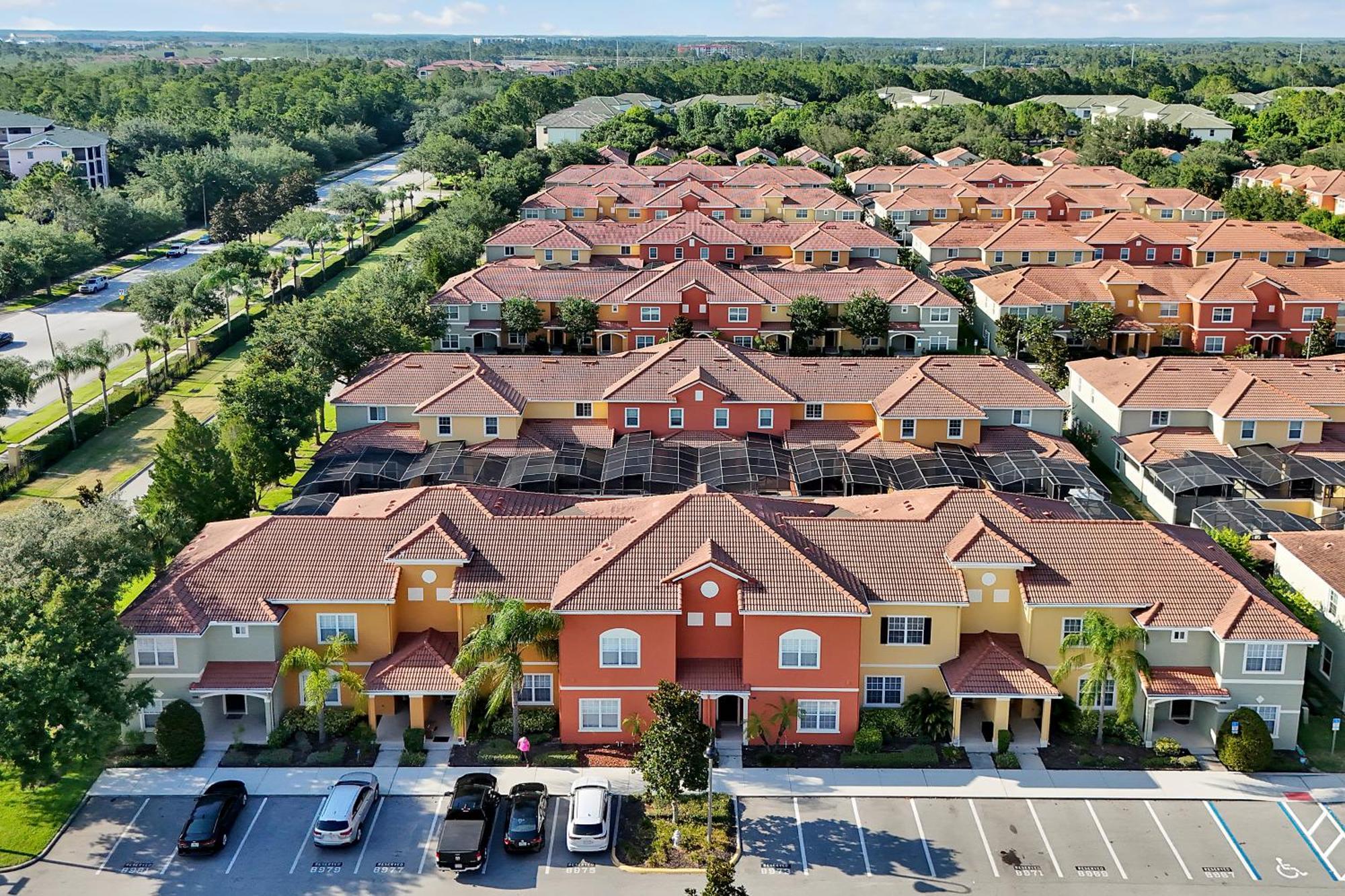 Вілла Stylish & Cozy Retreat Prime Location Fully Equipped Кіссіммі Екстер'єр фото