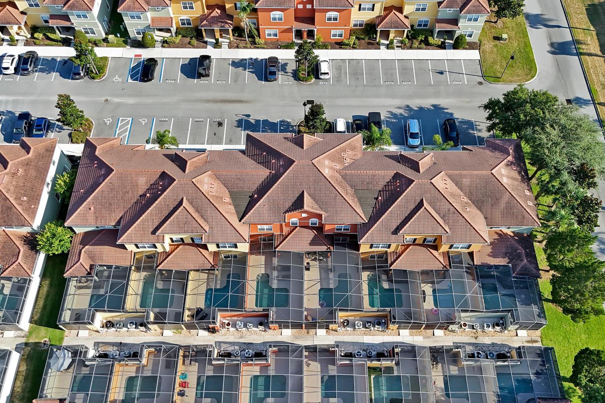 Вілла Stylish & Cozy Retreat Prime Location Fully Equipped Кіссіммі Екстер'єр фото